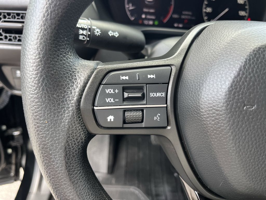 used 2023 Honda HR-V car, priced at $20,994