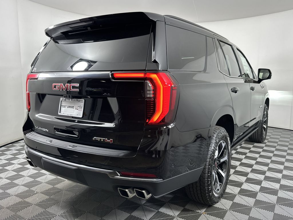 new 2025 GMC Yukon car, priced at $91,734