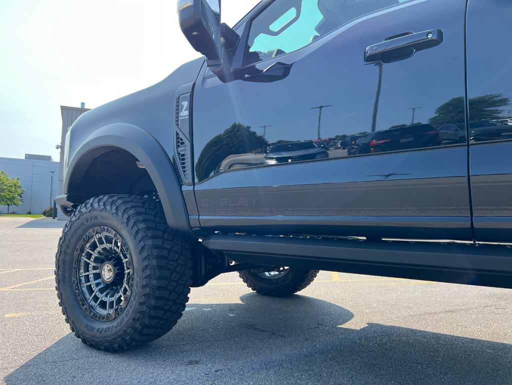 new 2025 Ford F-250SD car, priced at $157,785