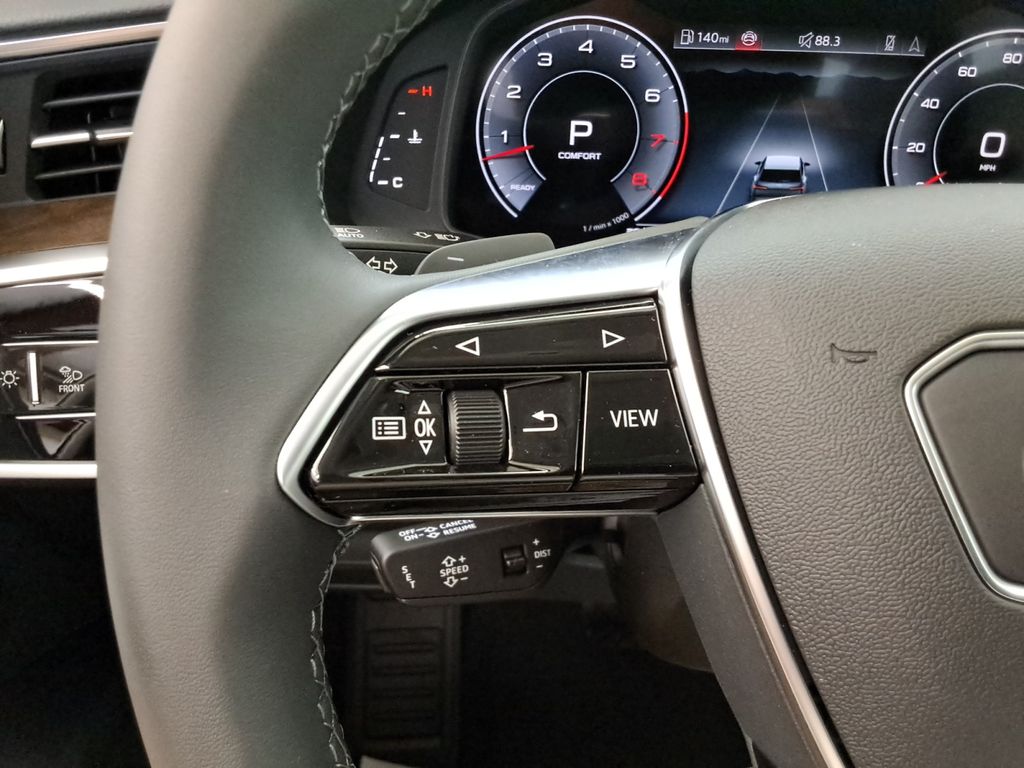 new 2025 Audi A6 allroad car, priced at $75,020