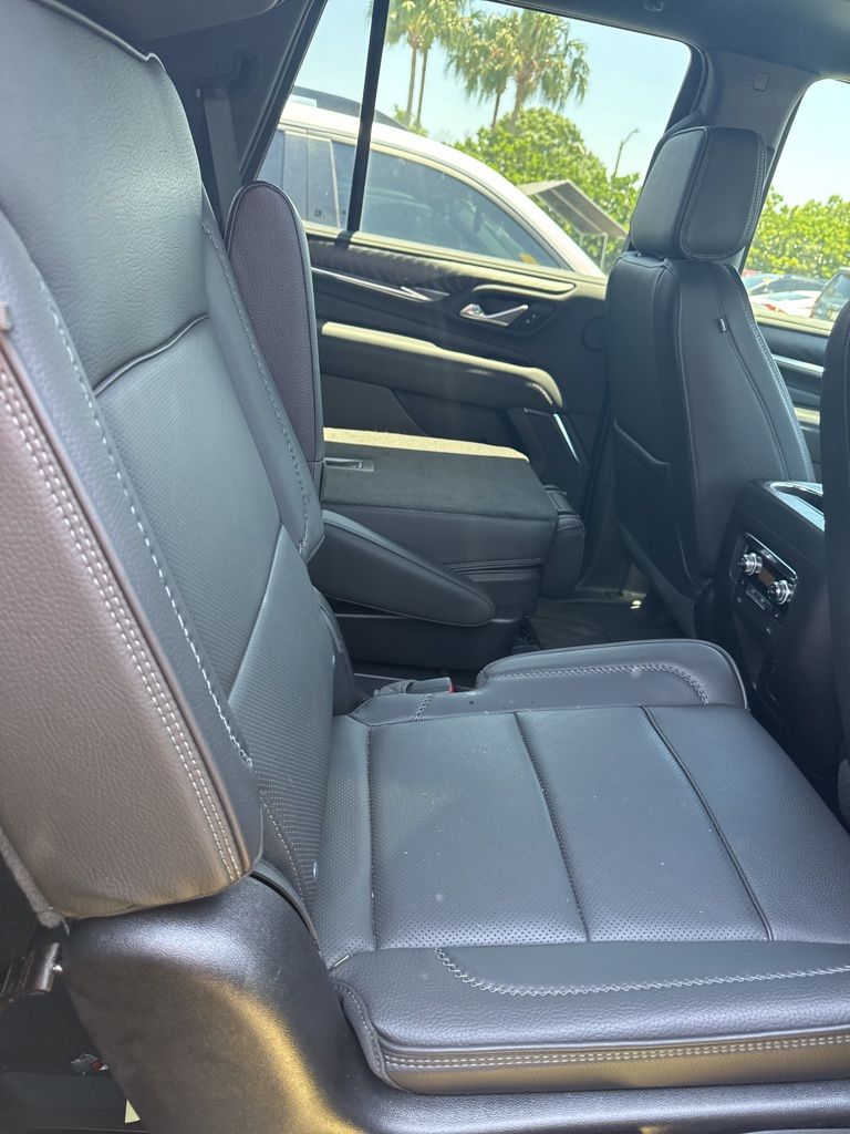 used 2022 GMC Yukon car, priced at $63,991