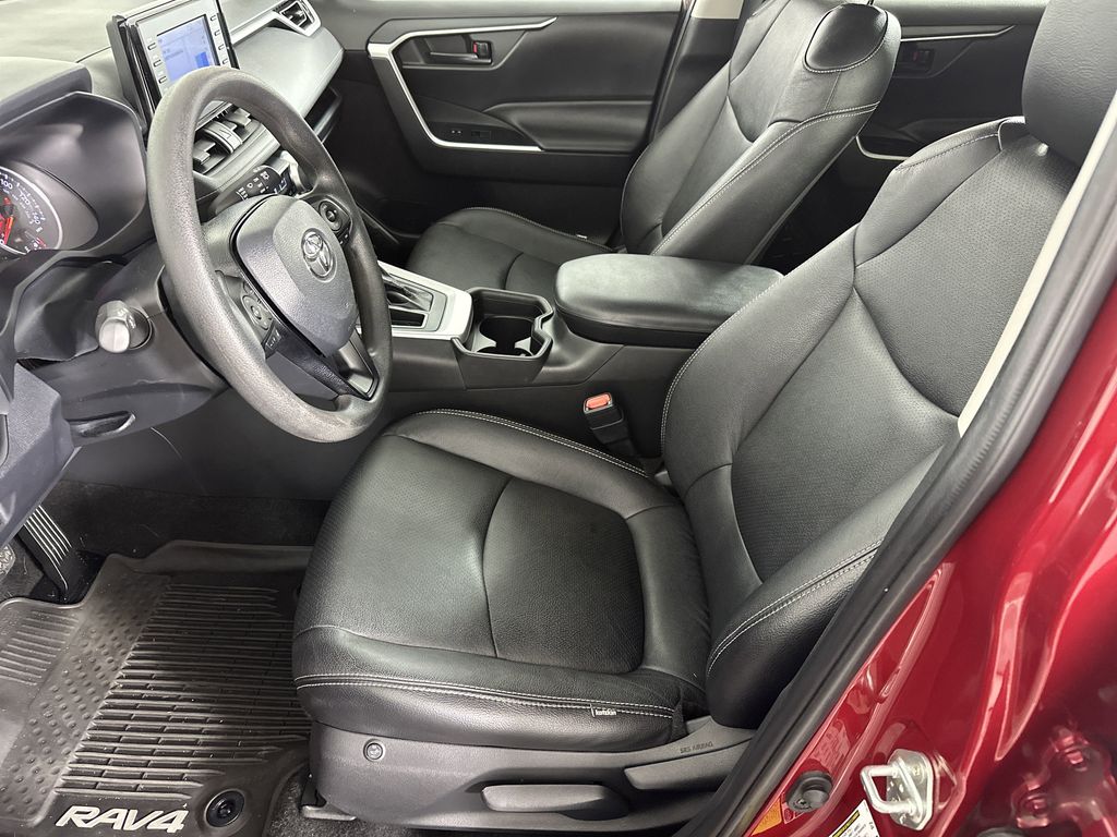 used 2020 Toyota RAV4 car, priced at $17,788