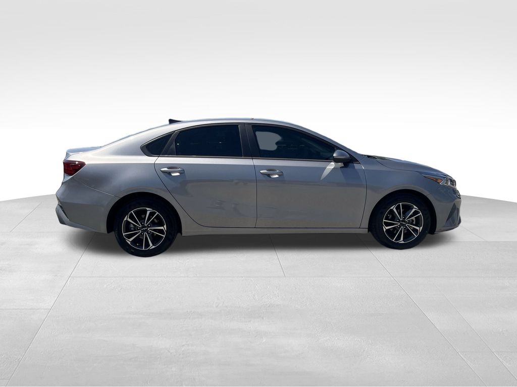 used 2023 Kia Forte car, priced at $17,591