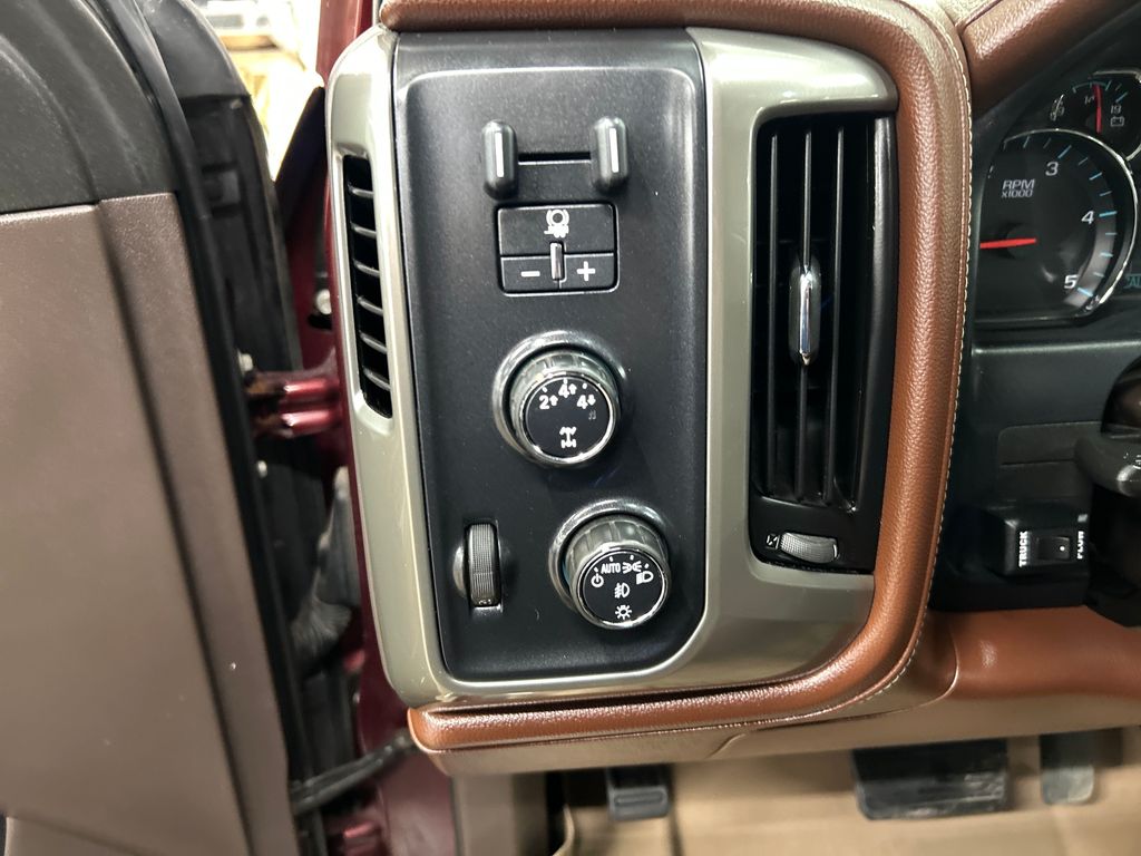 used 2016 Chevrolet Silverado 3500HD car, priced at $41,925
