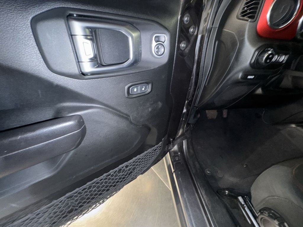 used 2020 Jeep Gladiator car, priced at $36,509