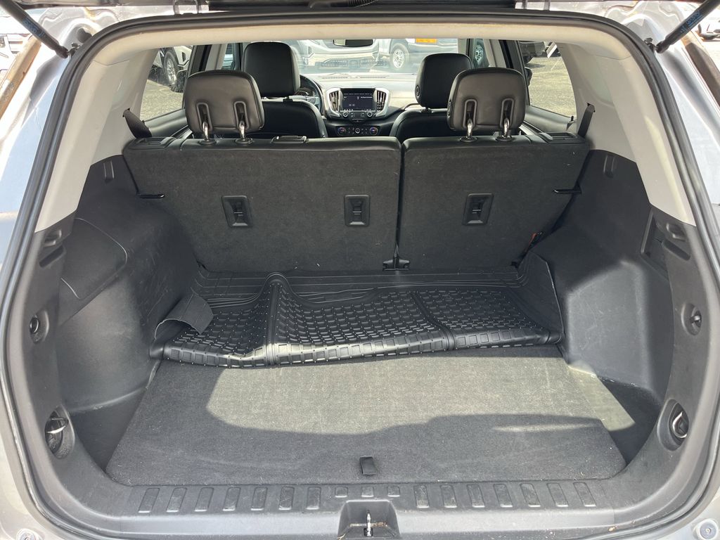 used 2020 GMC Terrain car, priced at $16,492