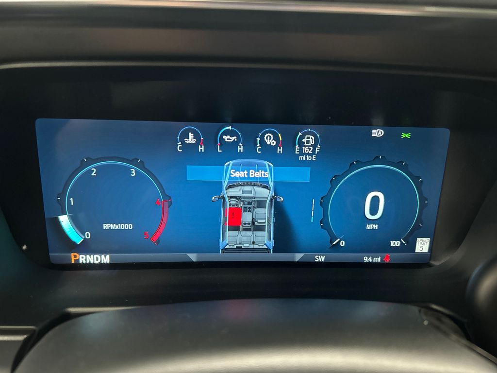 new 2025 Ford F-350SD car, priced at $97,870