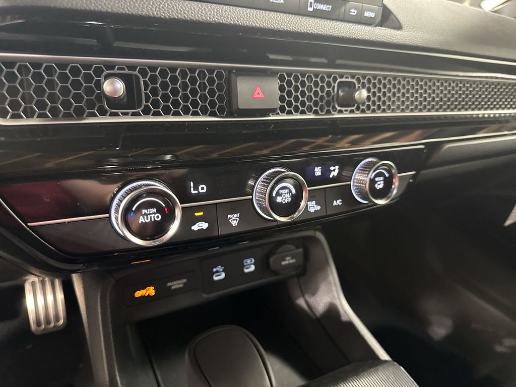 new 2025 Honda Civic car, priced at $28,600