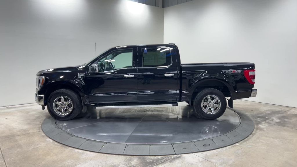used 2022 Ford F-150 car, priced at $52,889