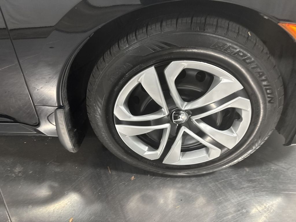 used 2016 Honda Civic car, priced at $15,700