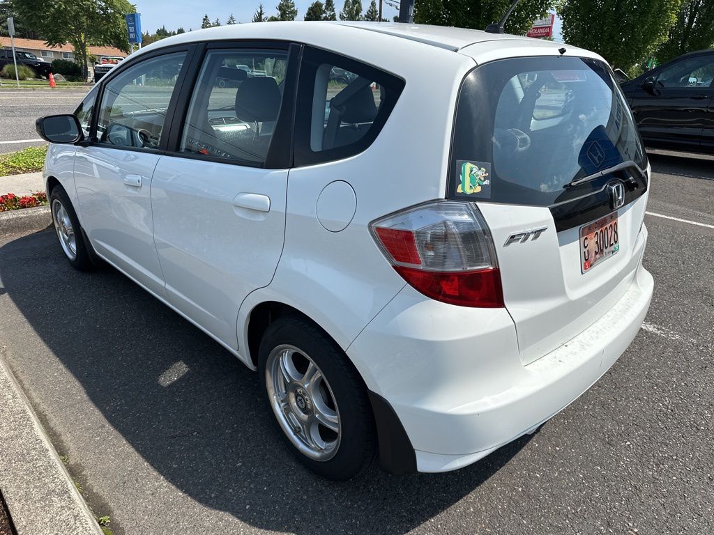 used 2010 Honda Fit car, priced at $9,983