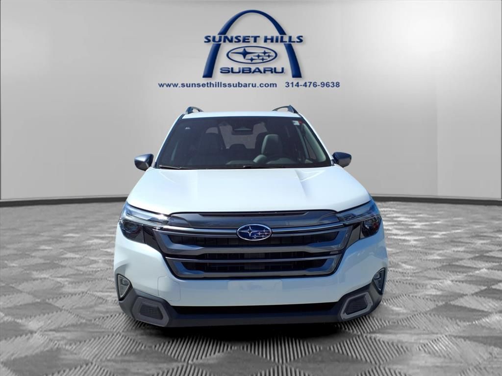 new 2025 Subaru Forester Hybrid car, priced at $43,241