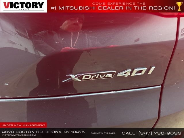 used 2022 BMW X5 car, priced at $32,192