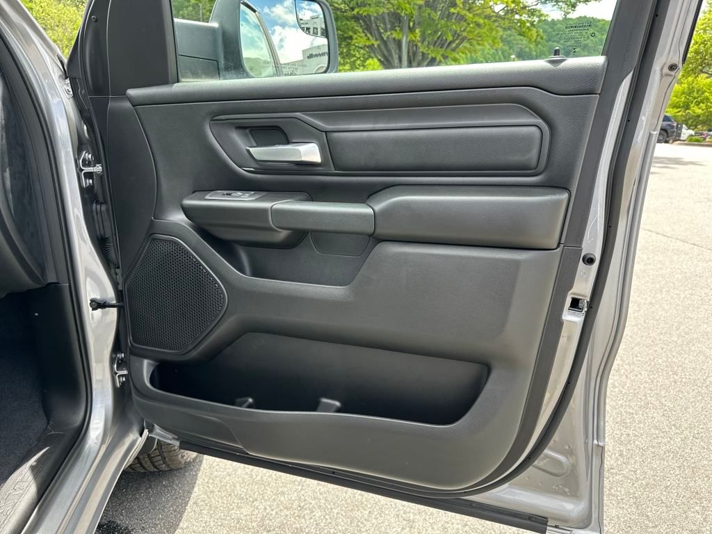 new 2025 Ram 1500 car, priced at $40,990