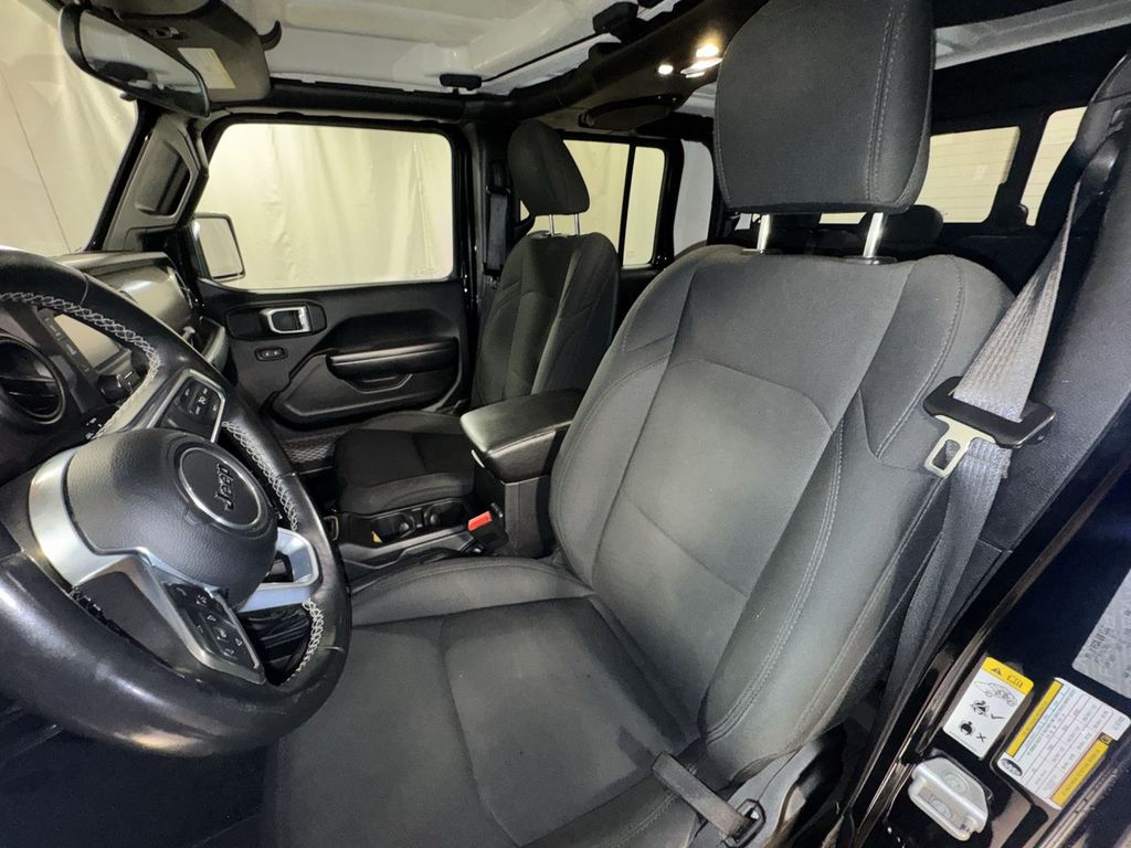 used 2020 Jeep Gladiator car, priced at $29,972