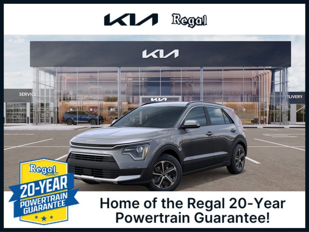 new 2025 Kia Niro car, priced at $26,597