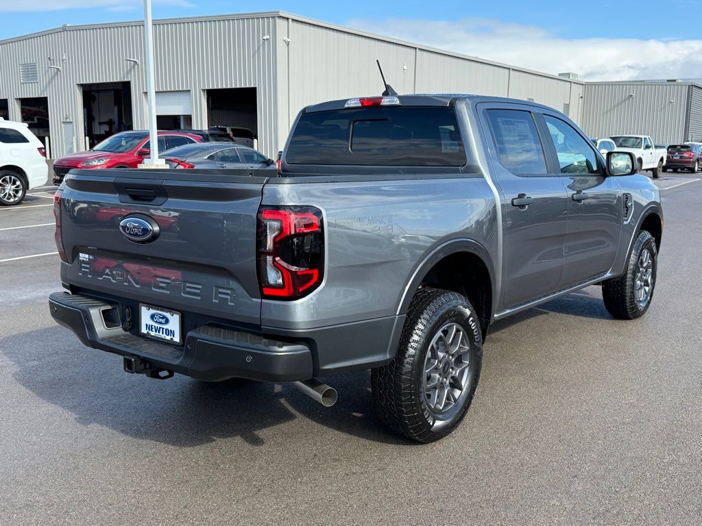 new 2024 Ford Ranger car, priced at $41,744