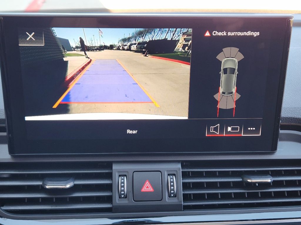 new 2025 Audi Q5 car, priced at $50,250