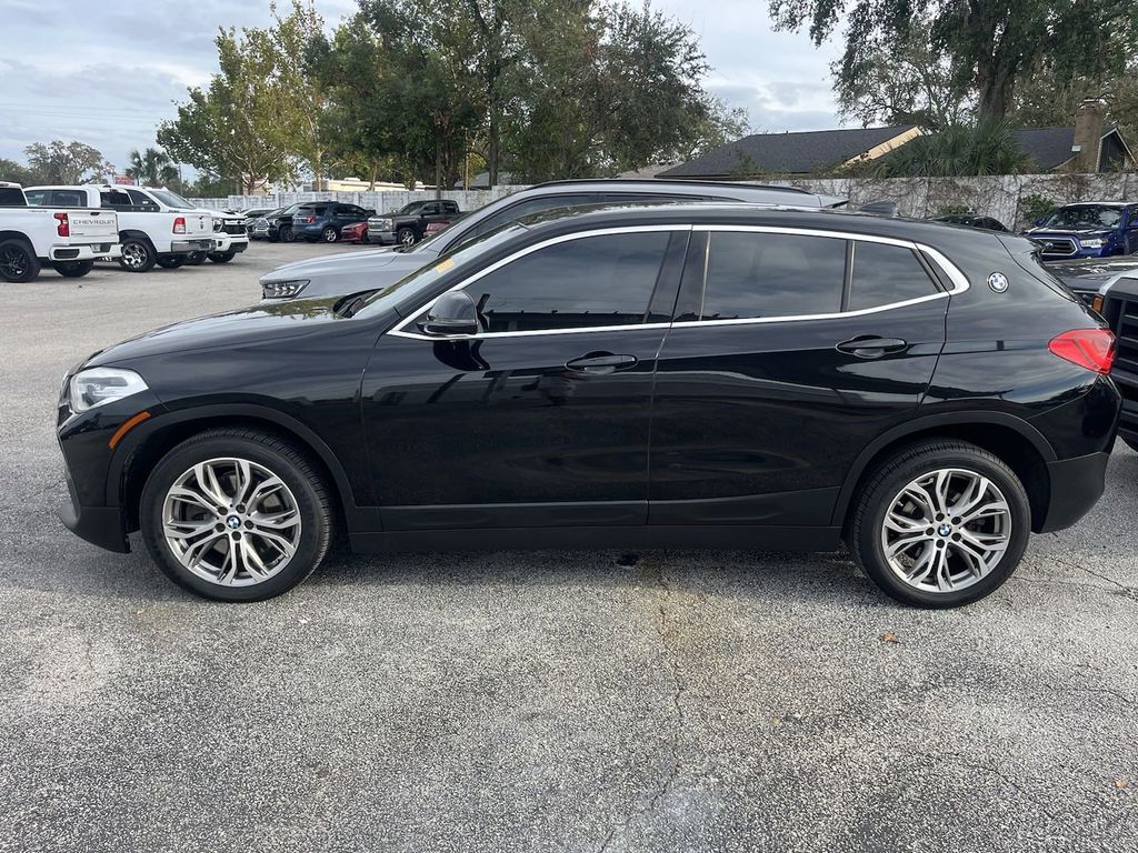 used 2018 BMW X2 car, priced at $18,766