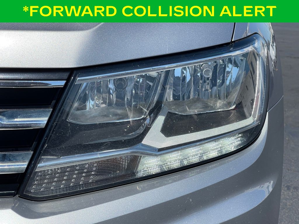 used 2020 Volkswagen Tiguan car, priced at $14,500