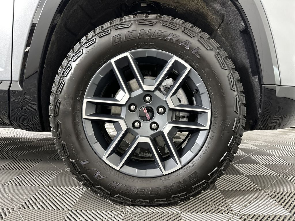 new 2026 GMC Terrain car, priced at $43,780