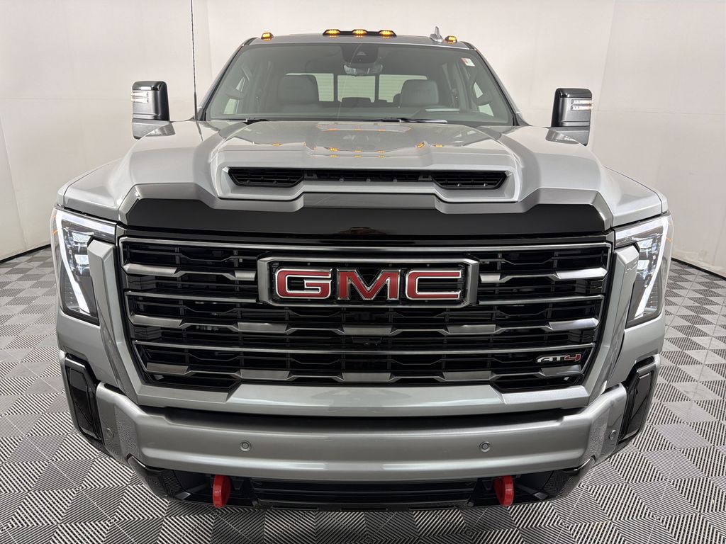 new 2026 GMC Sierra 2500HD car, priced at $83,990