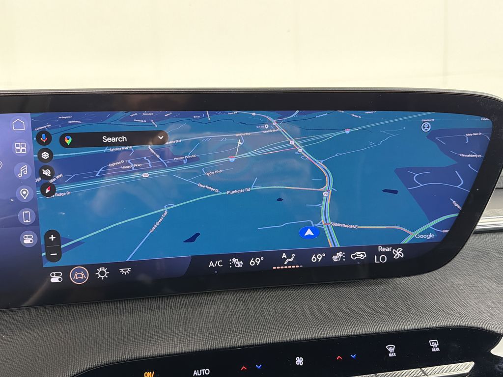 new 2025 Buick Enclave car, priced at $44,630