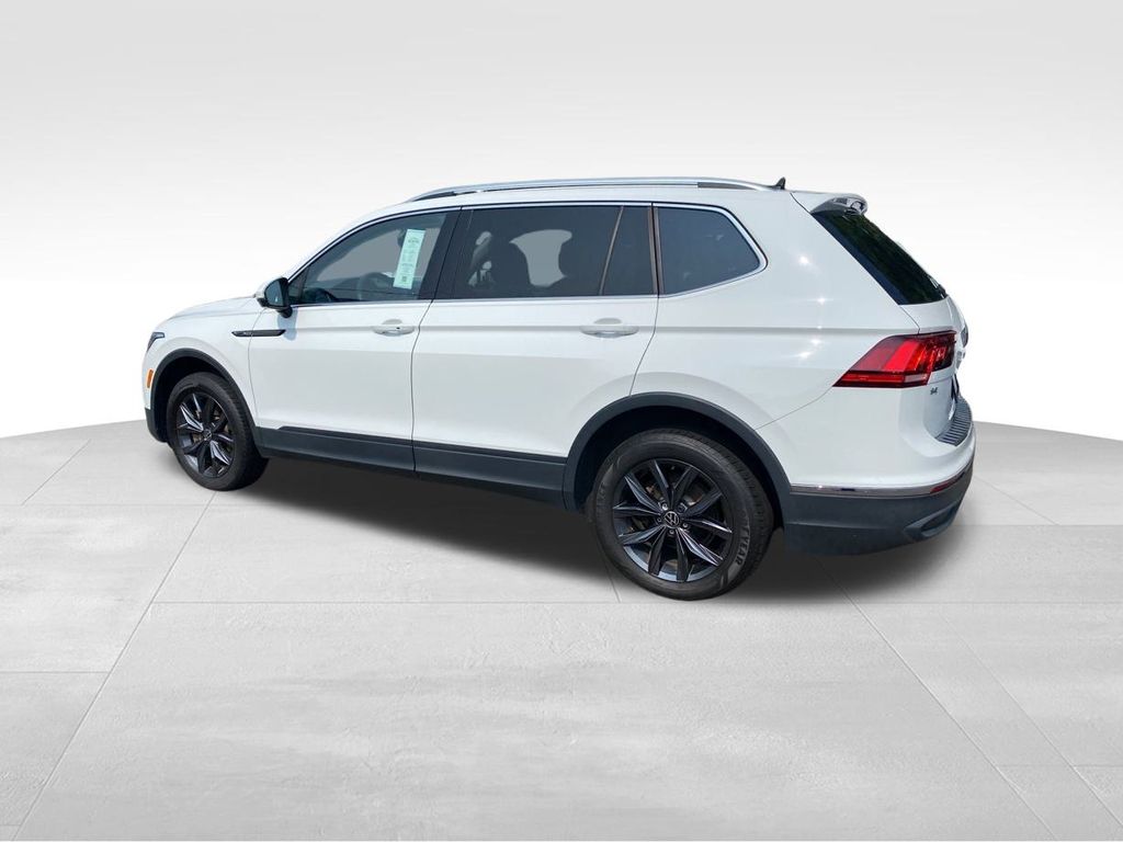 used 2022 Volkswagen Tiguan car, priced at $22,850