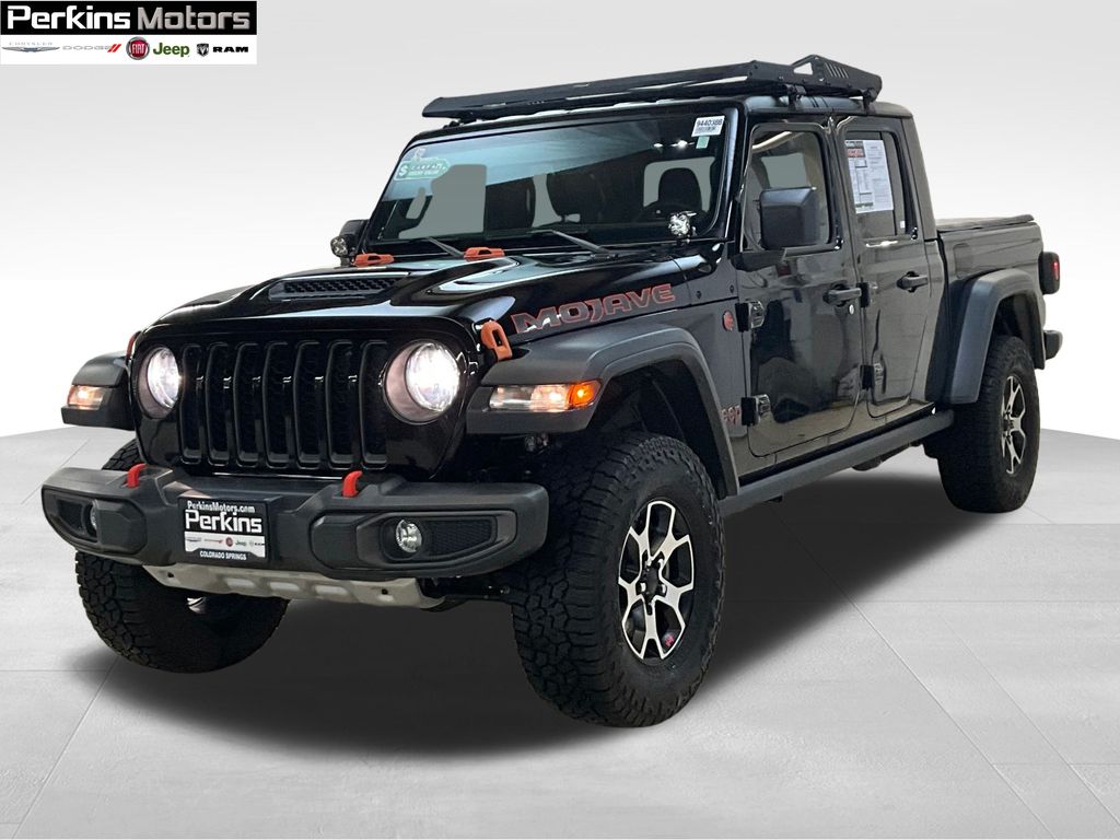 used 2022 Jeep Gladiator car