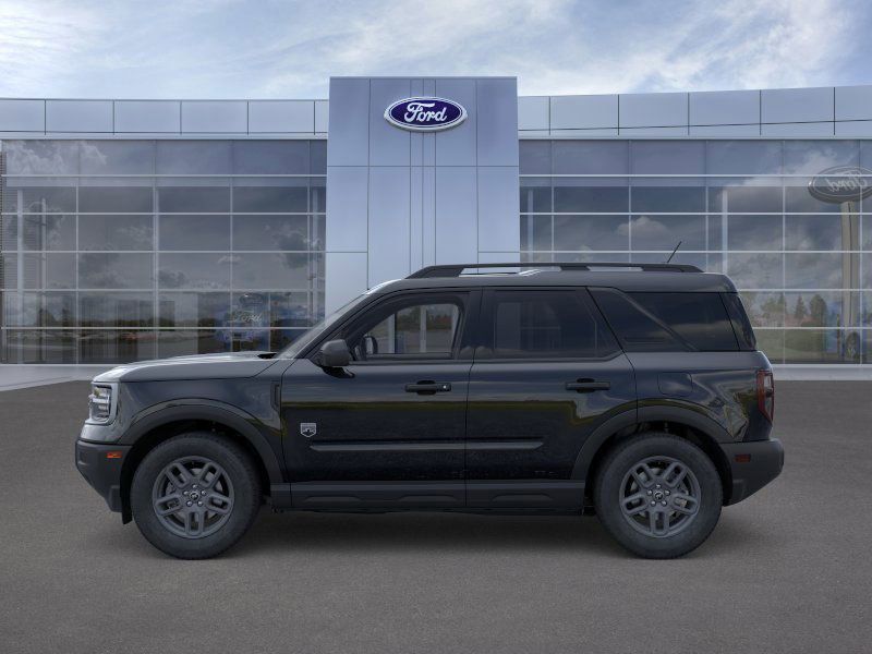 new 2025 Ford Bronco Sport car, priced at $33,170