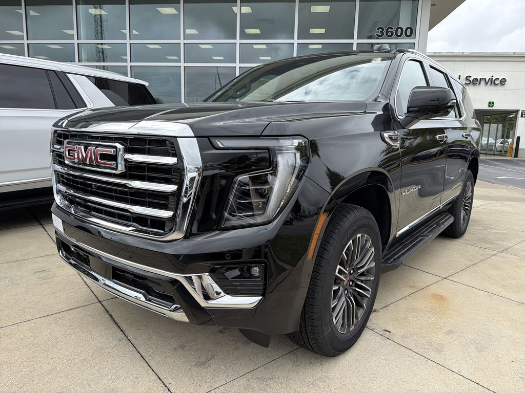 new 2026 GMC Yukon car, priced at $71,510