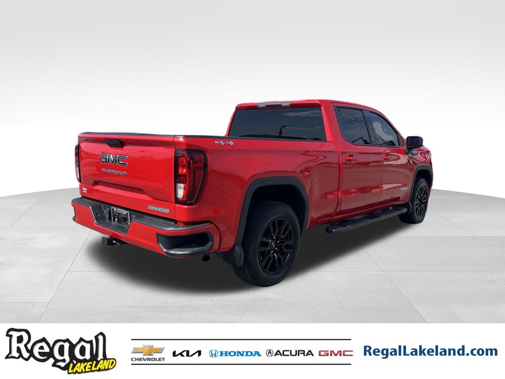 used 2020 GMC Sierra 1500 car, priced at $34,783