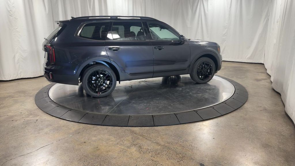 new 2025 Kia Telluride car, priced at $46,178