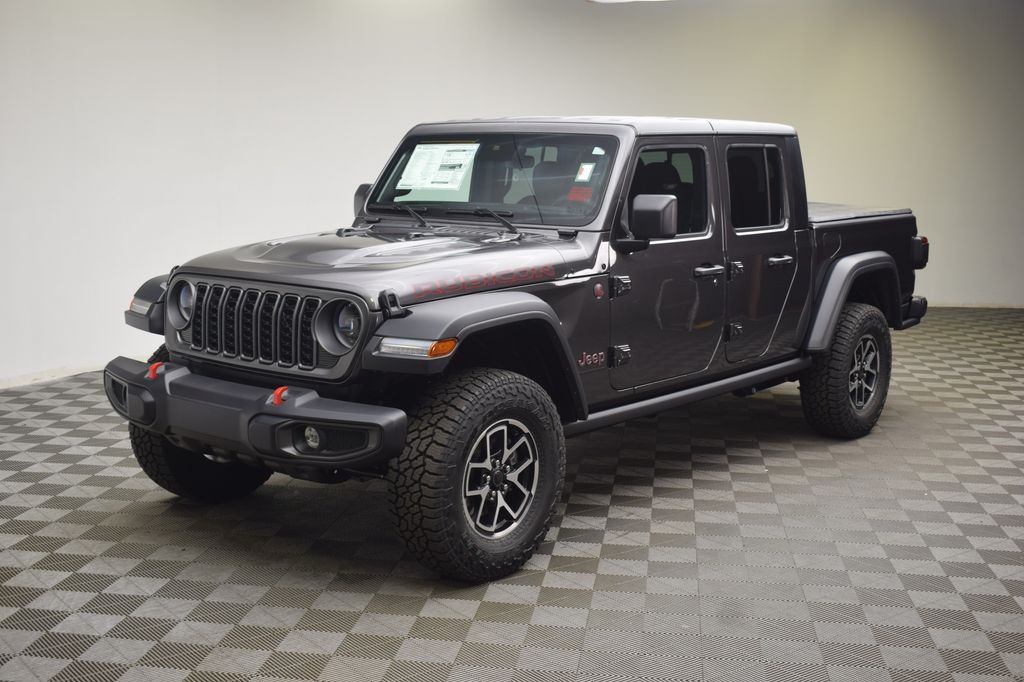 new 2025 Jeep Gladiator car, priced at $49,005