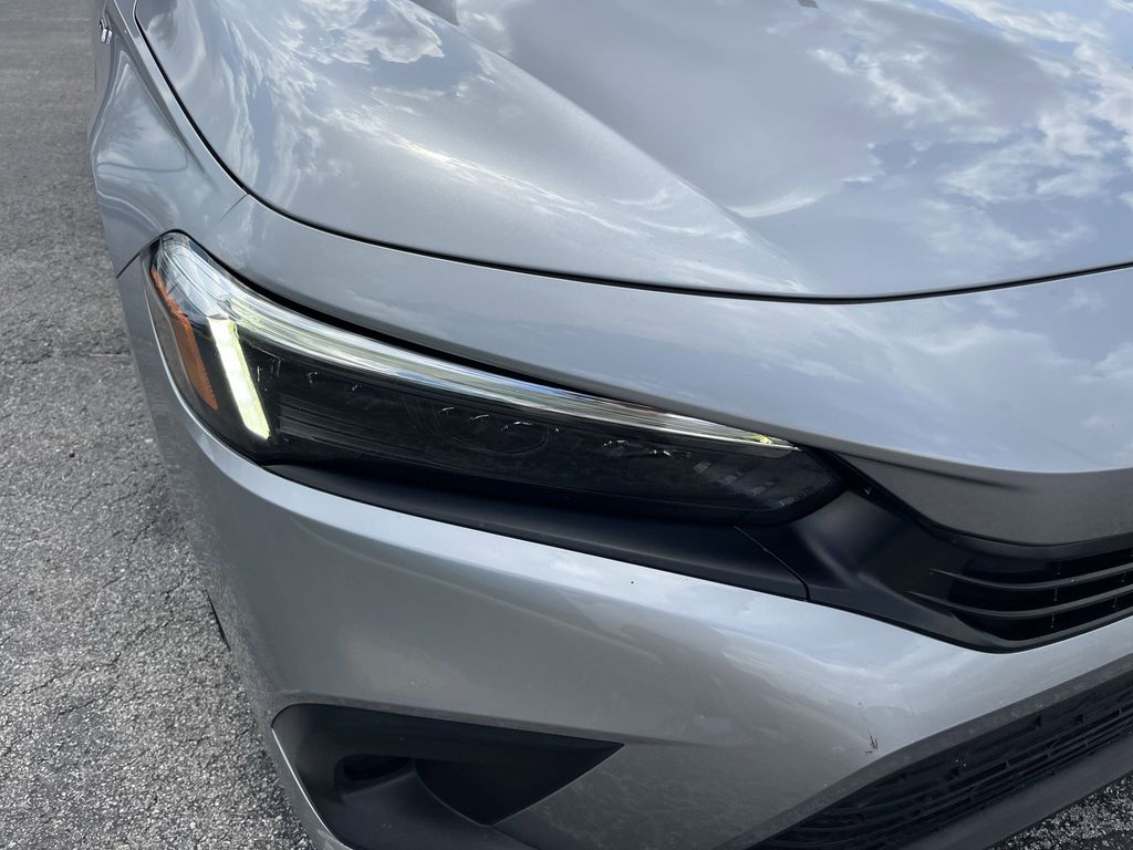 used 2023 Honda Civic car, priced at $21,492