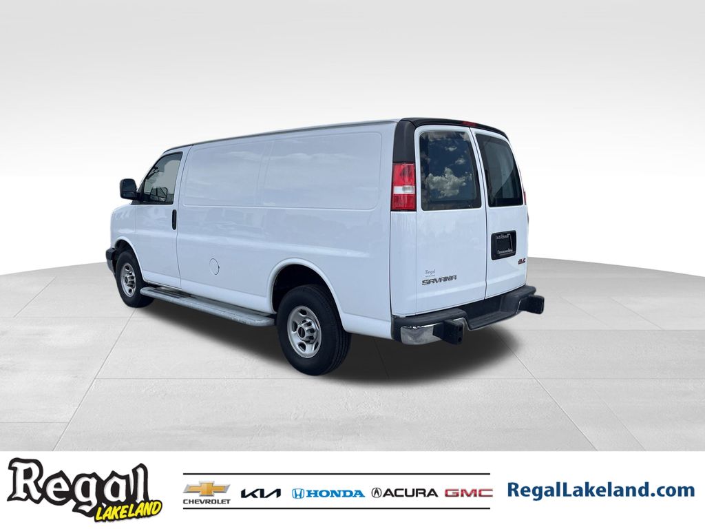 used 2022 GMC Savana 2500 car, priced at $28,195