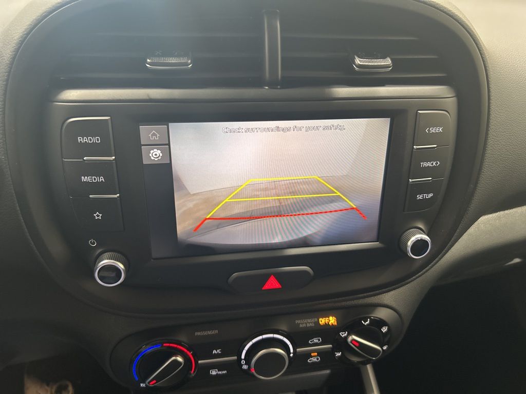 new 2025 Kia Soul car, priced at $22,605