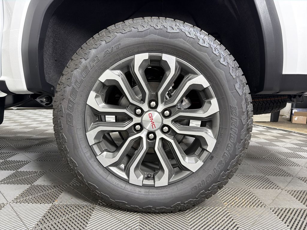 new 2026 GMC Canyon car, priced at $54,095