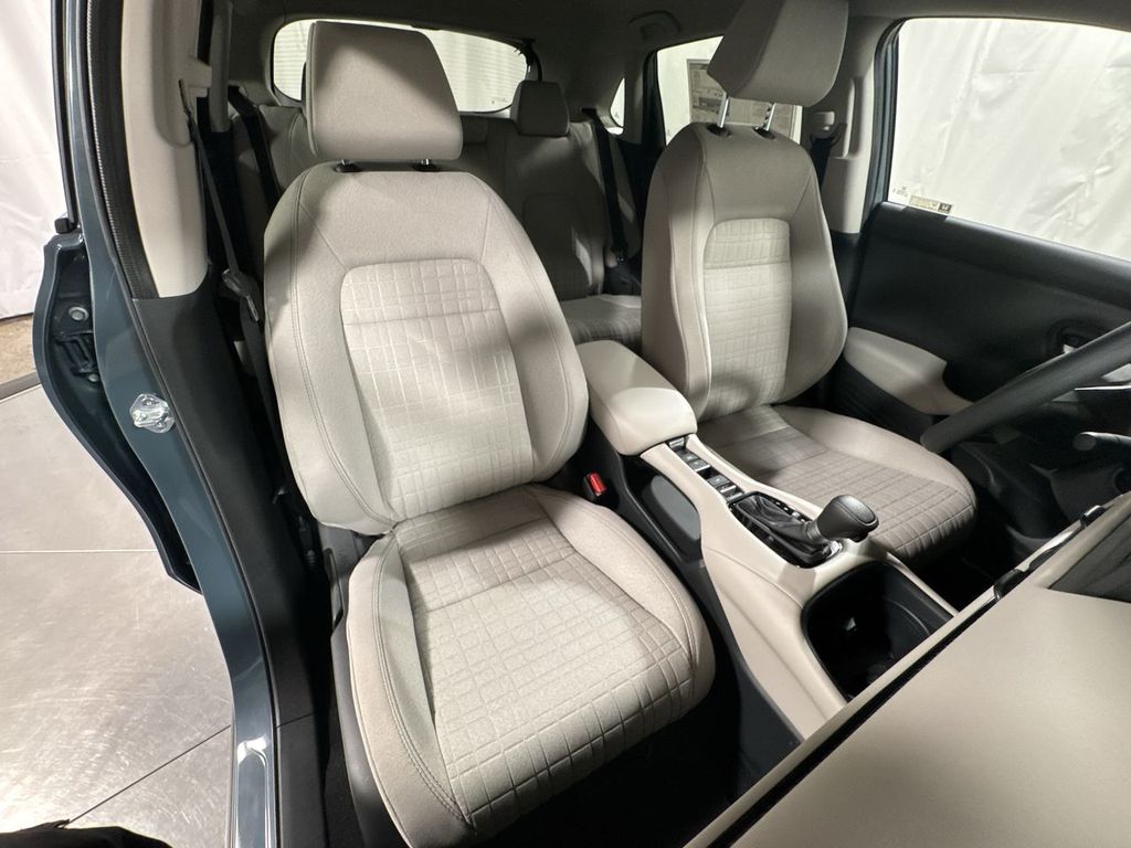 new 2026 Honda HR-V car, priced at $29,605