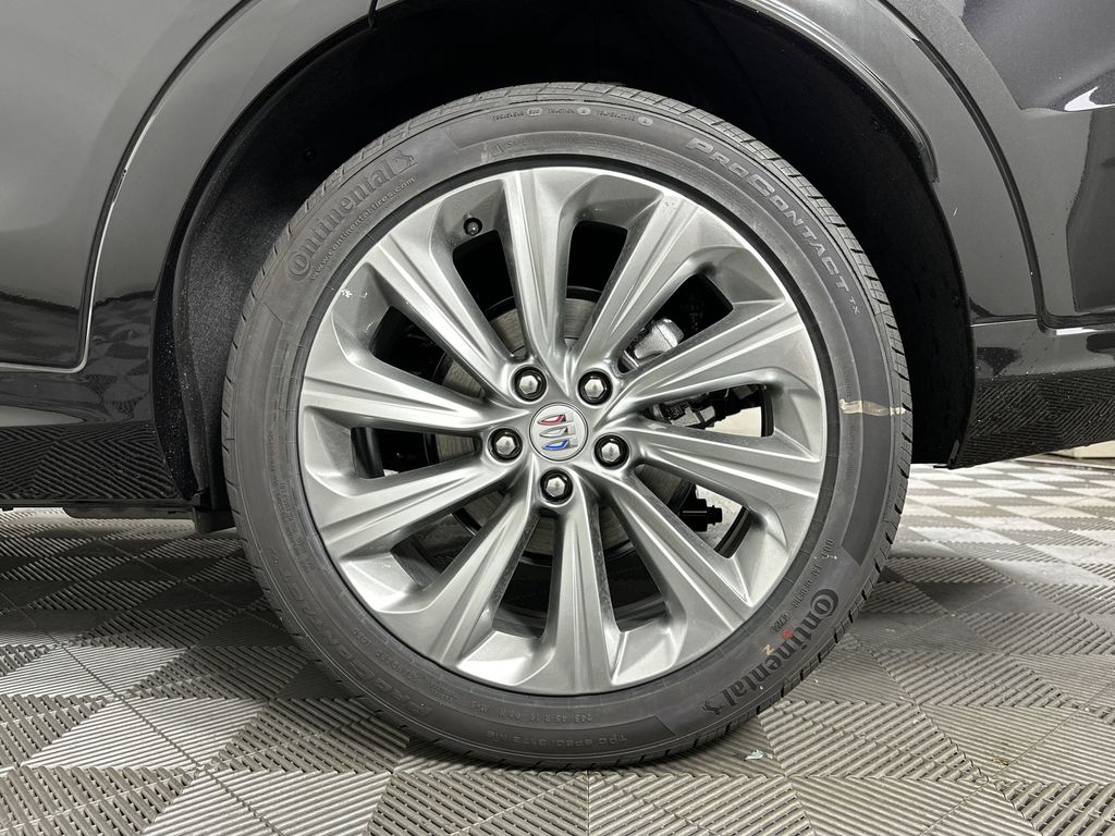 new 2025 Buick Envista car, priced at $31,085