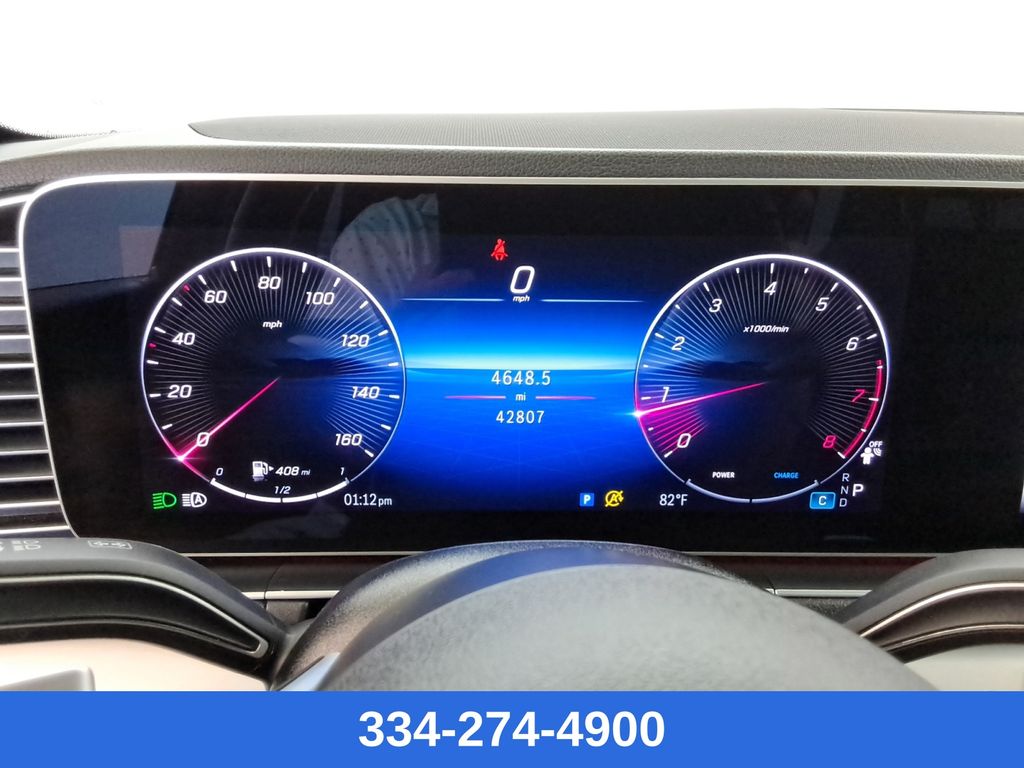 used 2024 Mercedes-Benz GLE car, priced at $46,997