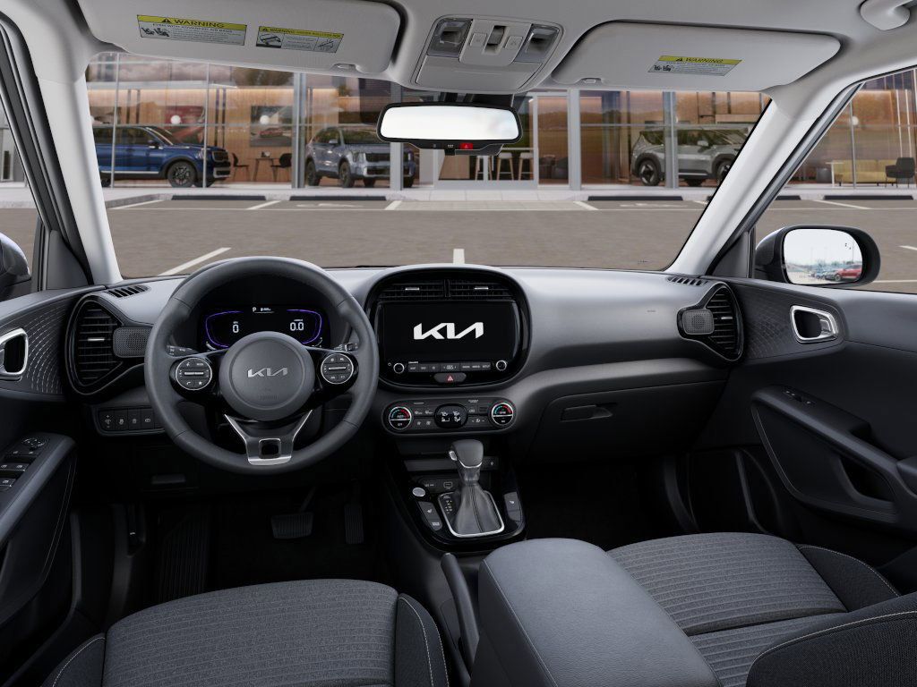 new 2025 Kia Soul car, priced at $25,560