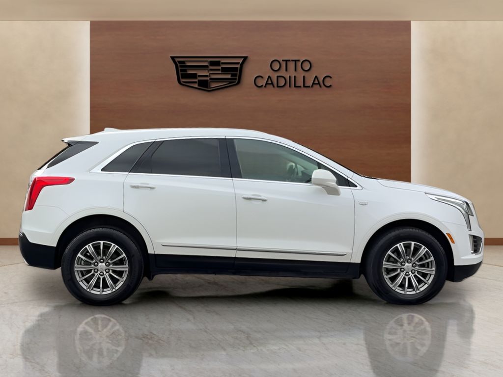 used 2019 Cadillac XT5 car, priced at $24,200
