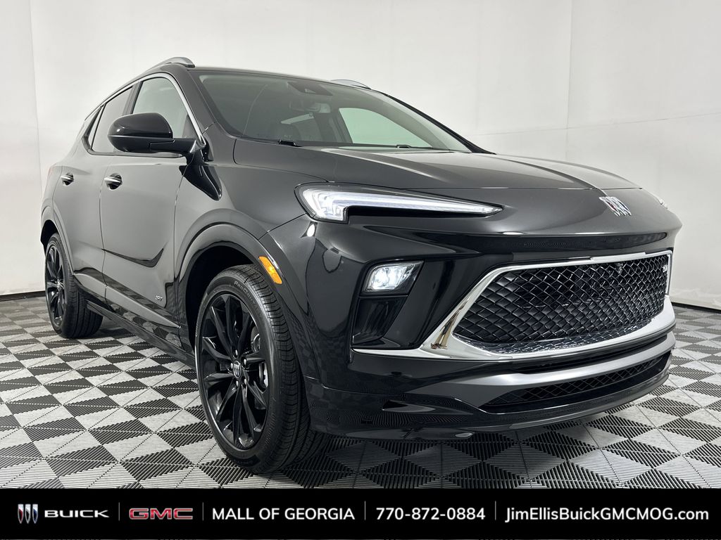 new 2026 Buick Encore GX car, priced at $32,970