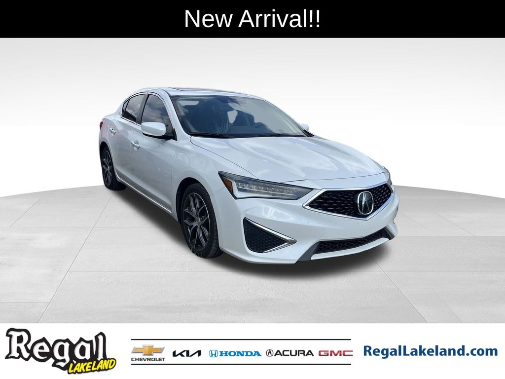 used 2020 Acura ILX car, priced at $19,991