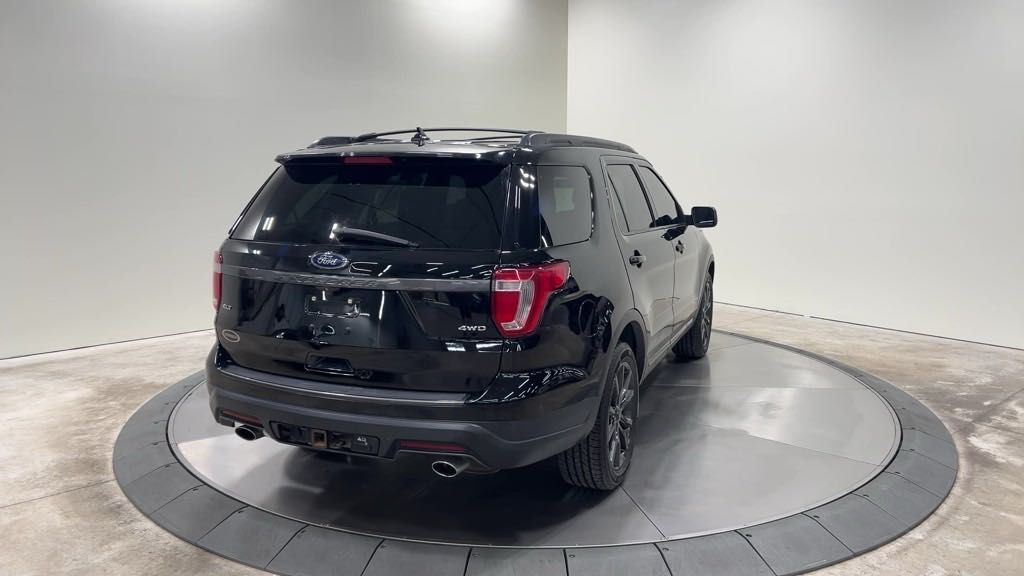 used 2018 Ford Explorer car, priced at $23,578