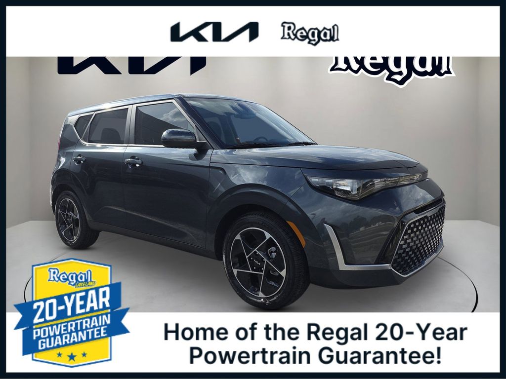 new 2025 Kia Soul car, priced at $24,542