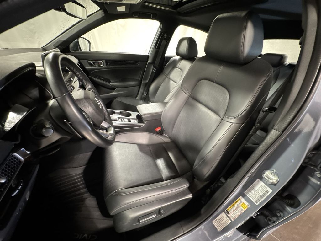 used 2022 Honda Civic car, priced at $26,800