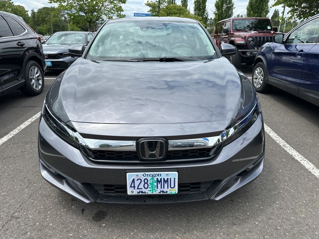used 2020 Honda Clarity Plug-In Hybrid car, priced at $25,983