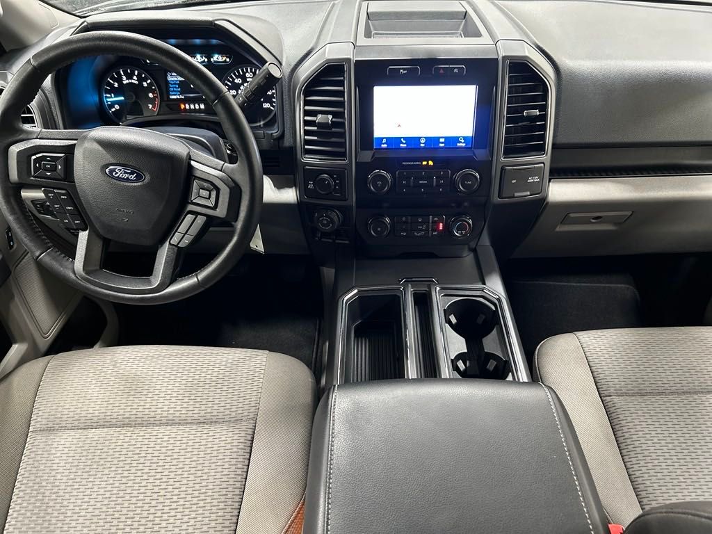 used 2020 Ford F-150 car, priced at $34,397